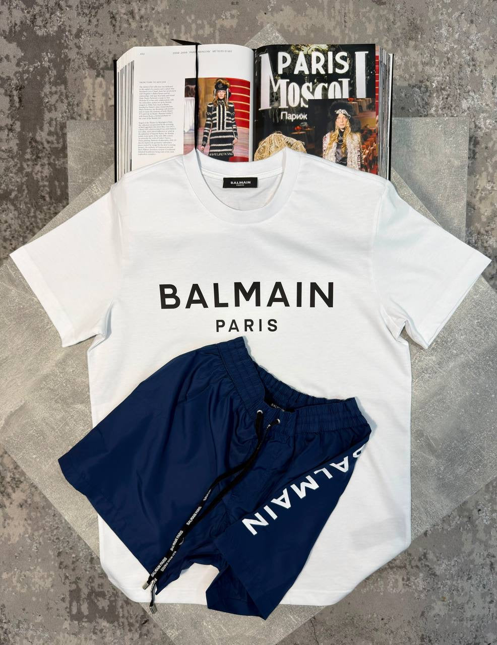 BLMN SET