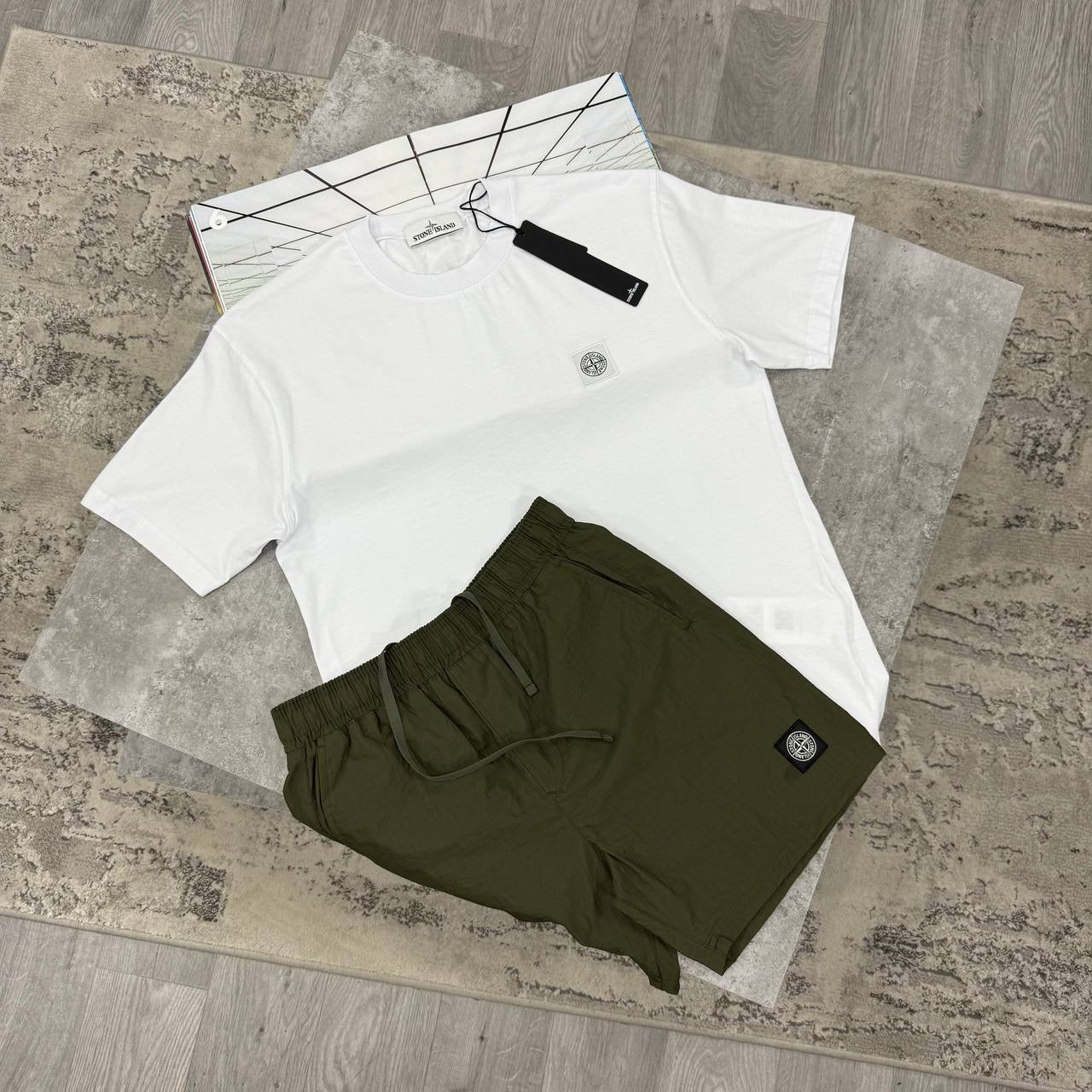 STONE ISLAND SET