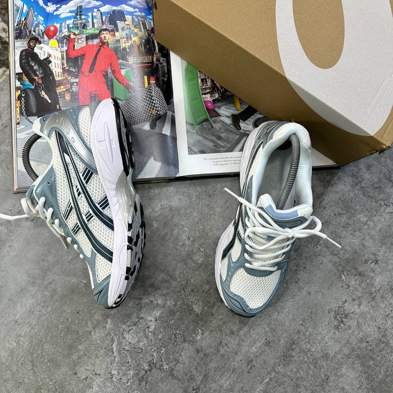 DESIGNER TRAINER