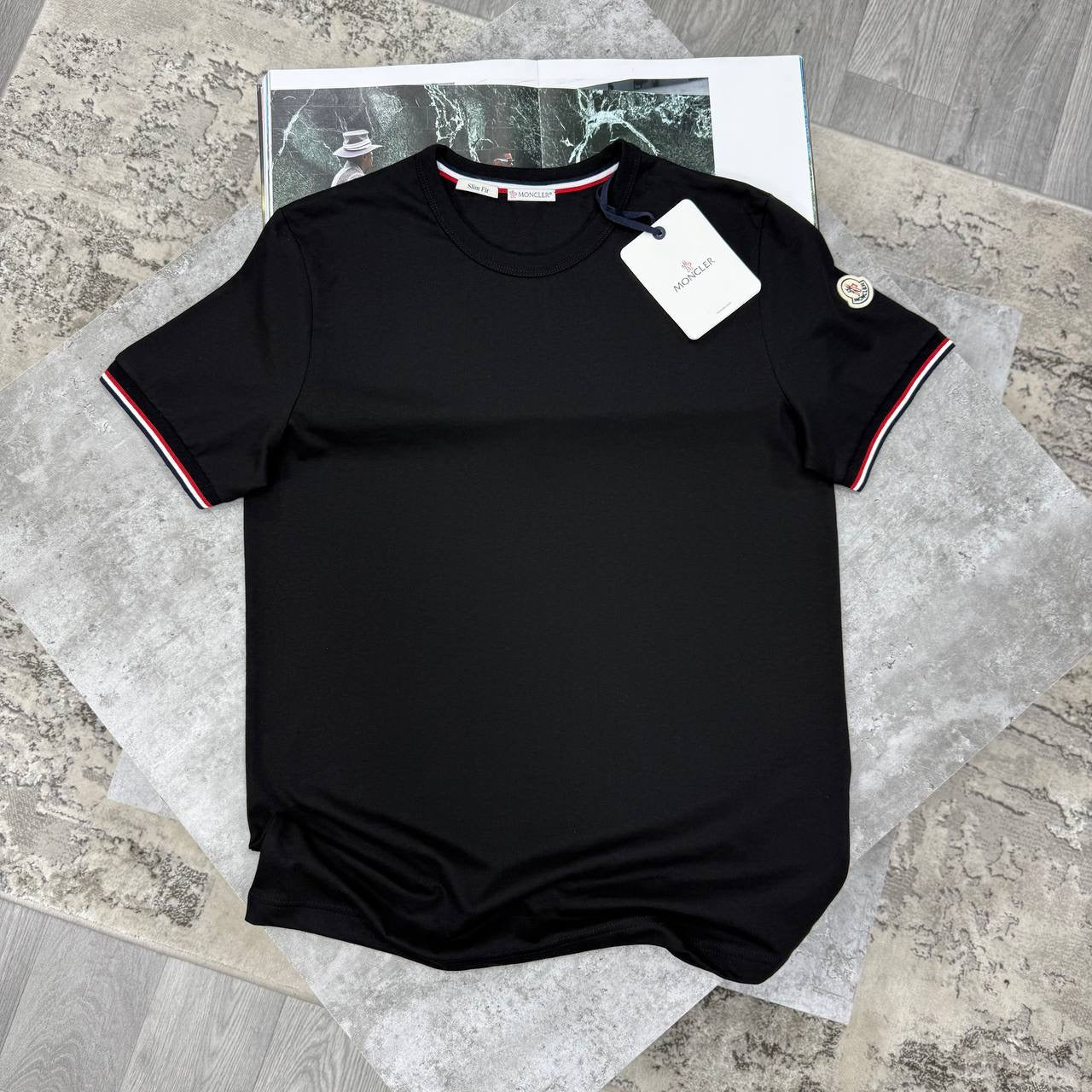 MNCLR T SHIRT