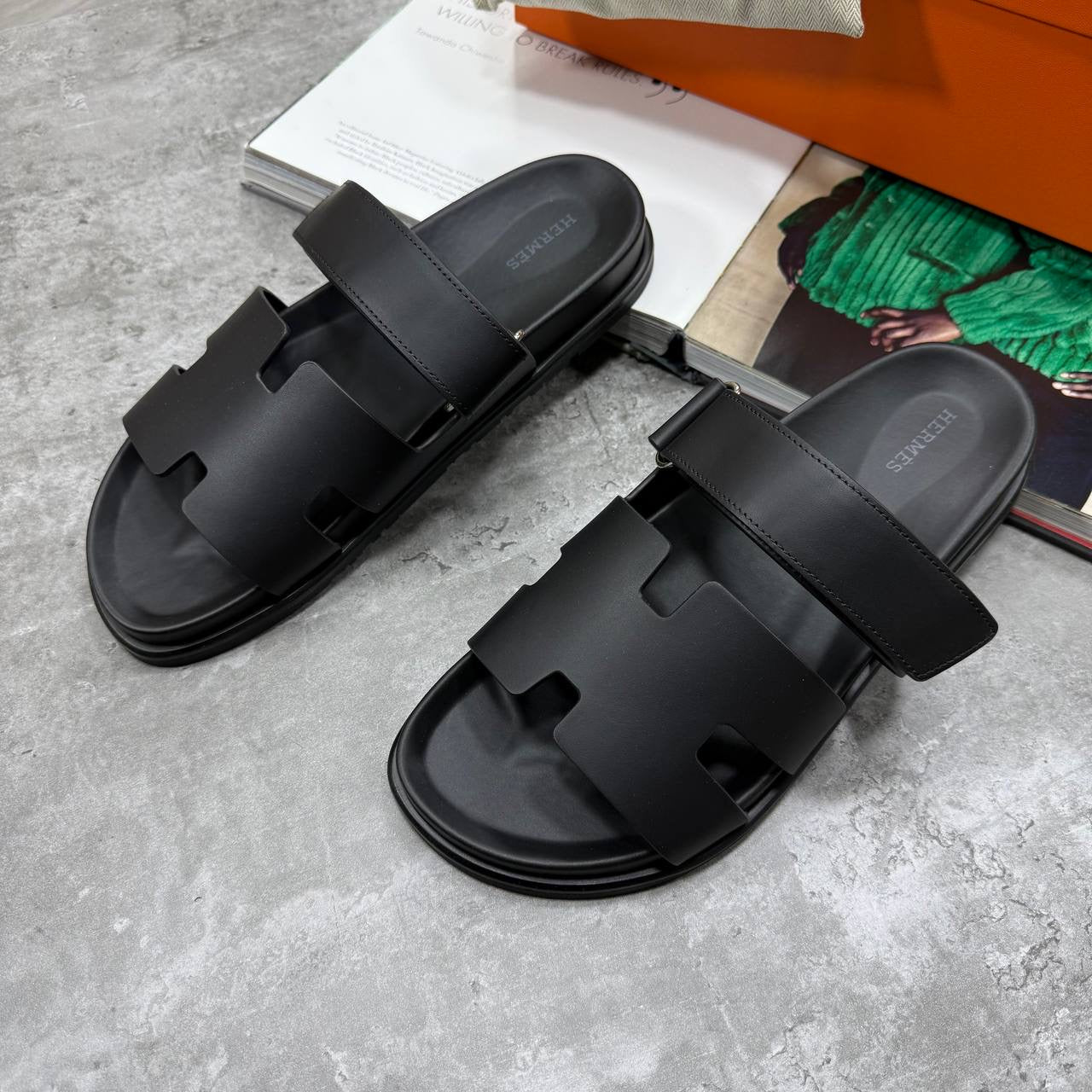 HERMES SLIDES