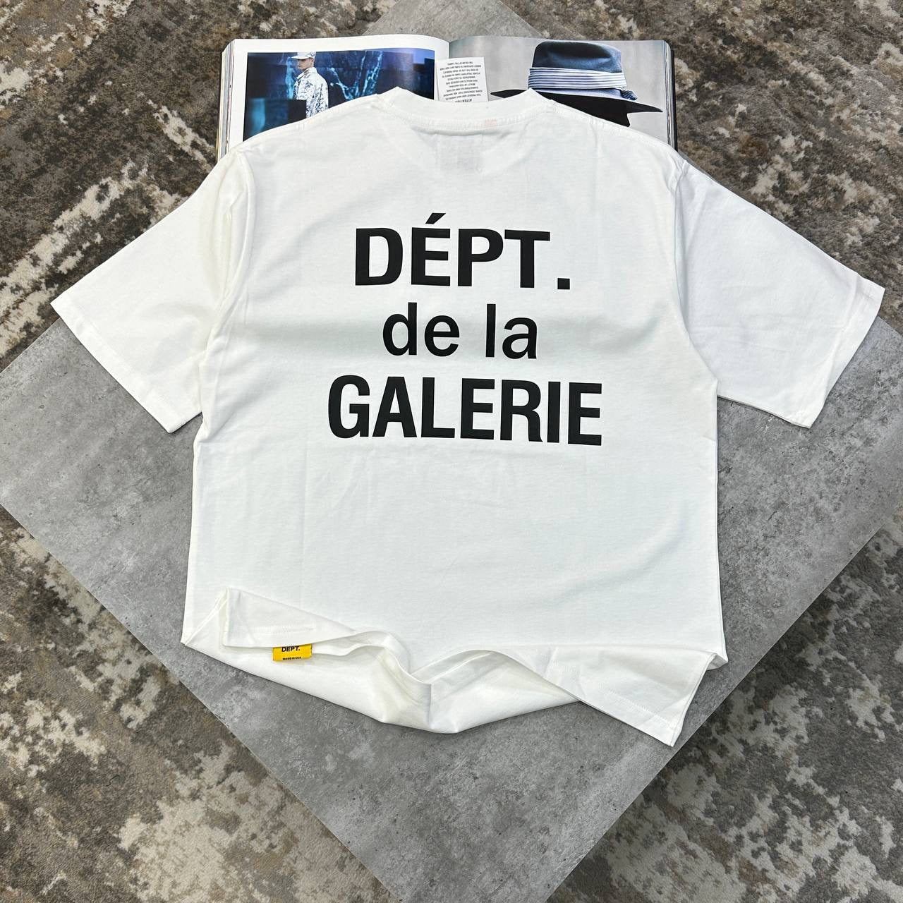 DESIGNER T SHIRT