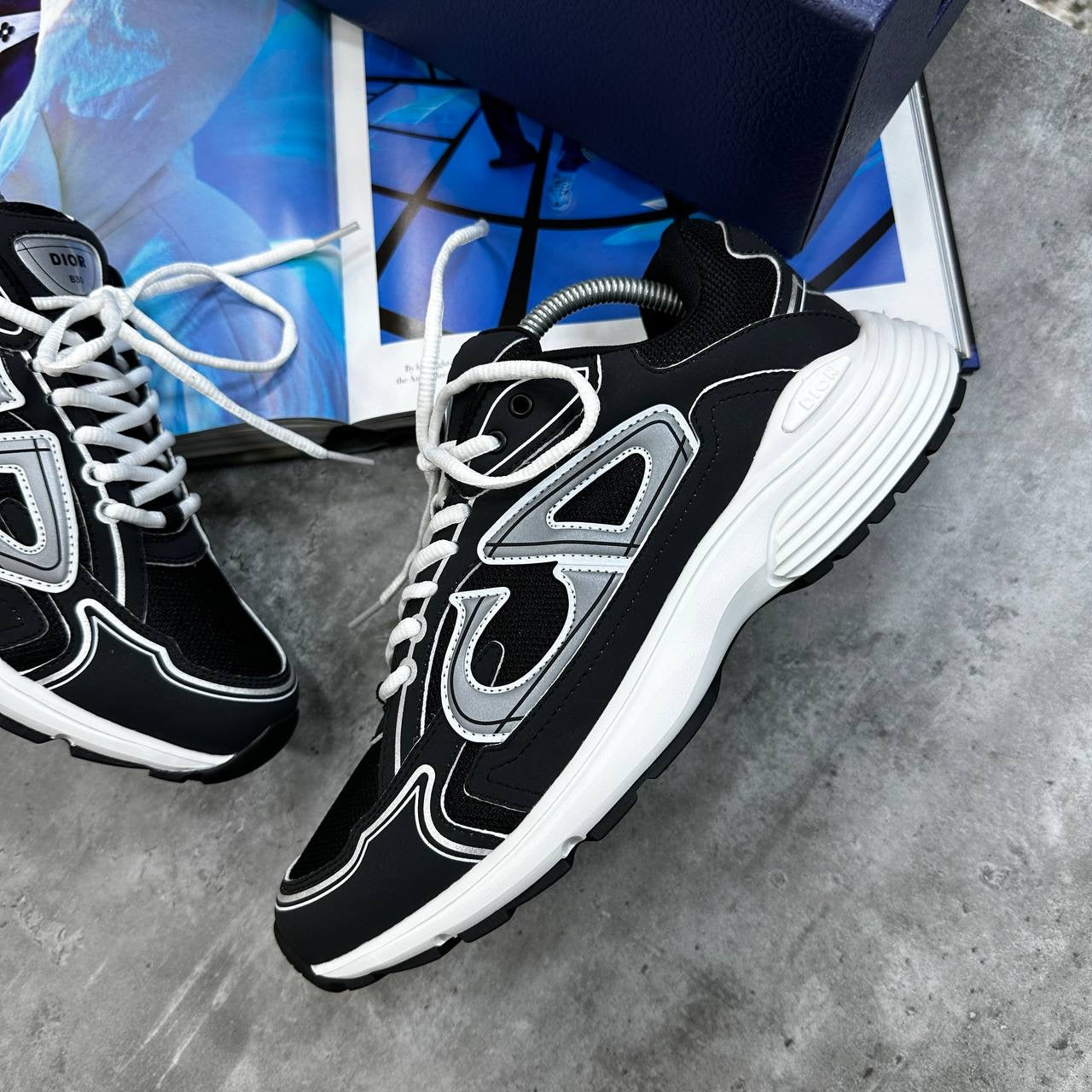 TRAINERS