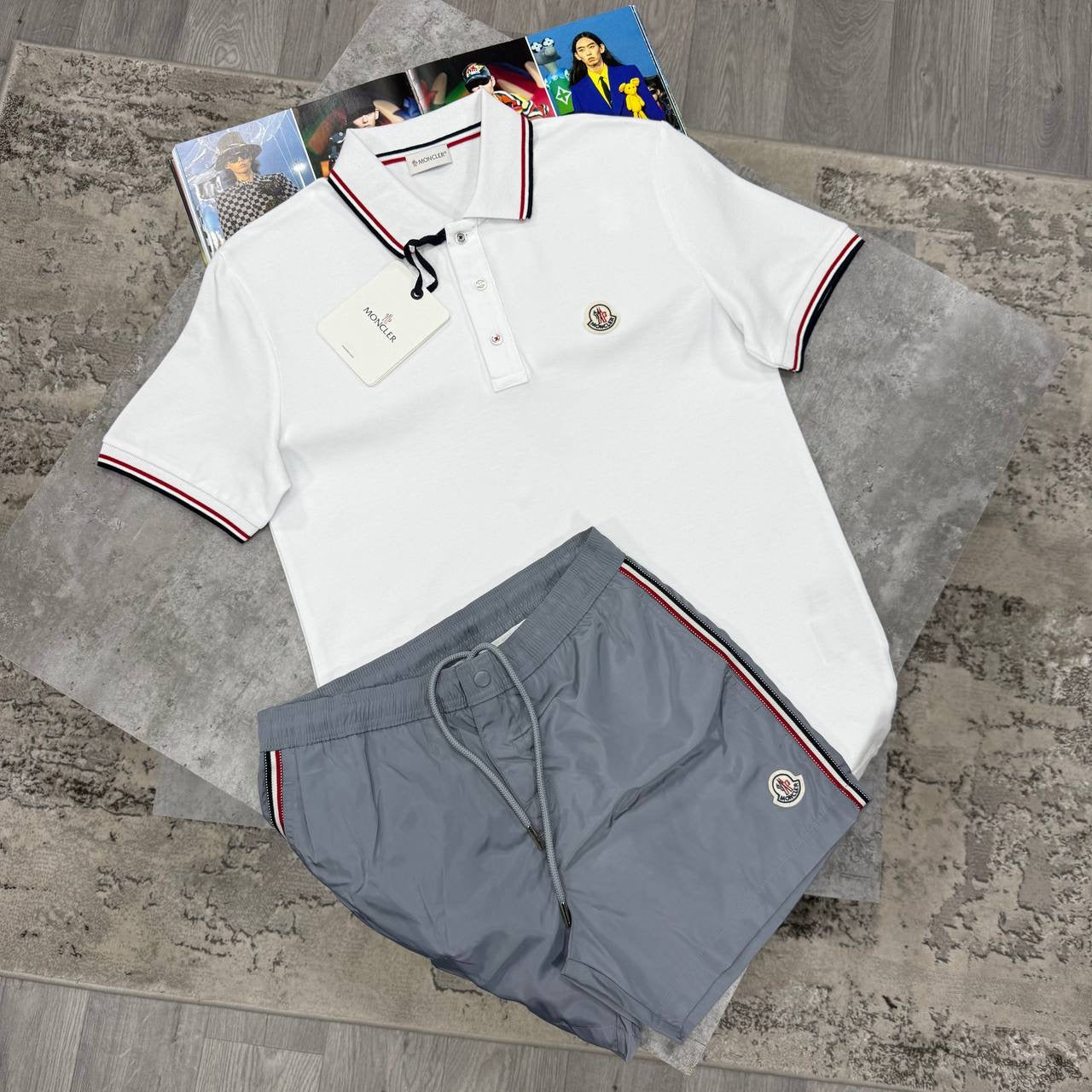 MNCLR SET