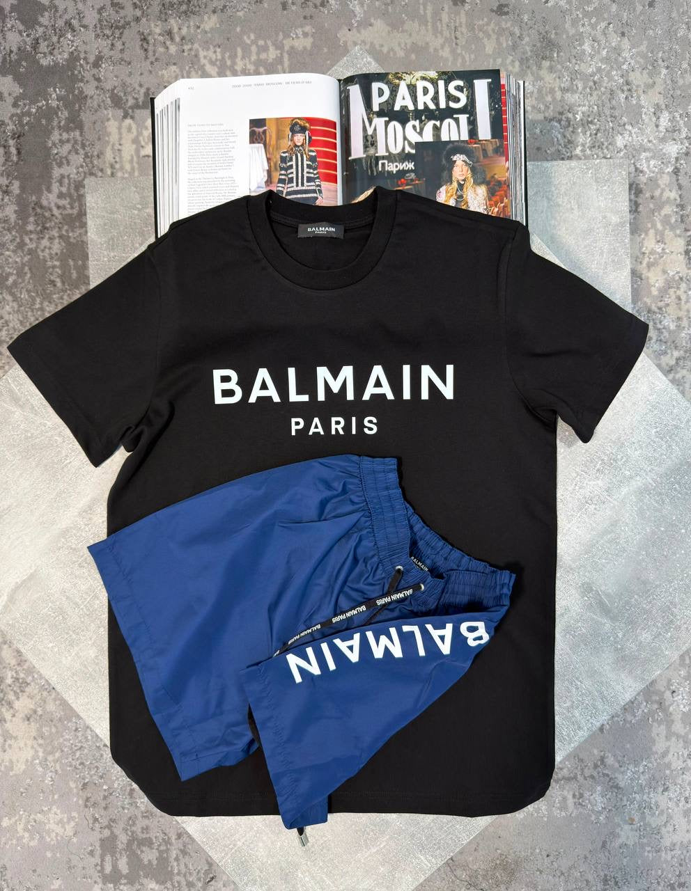BLMN SET