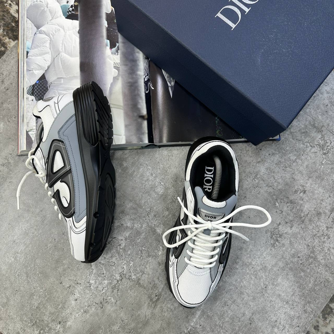 TRAINERS
