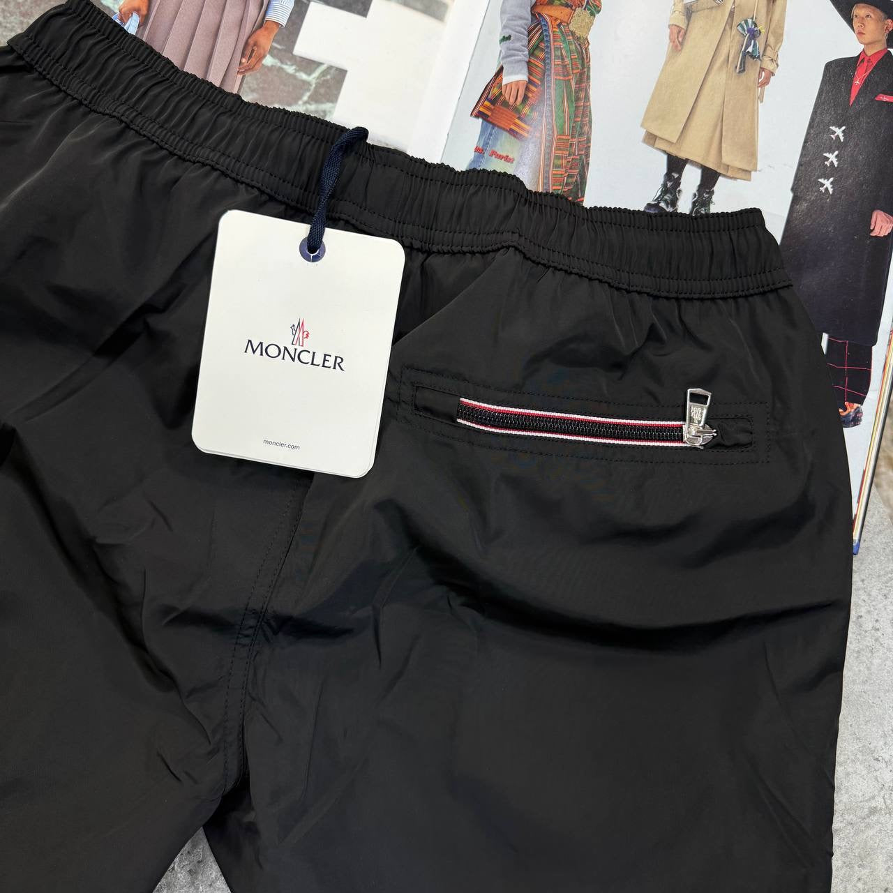 MNCLR SHORTS
