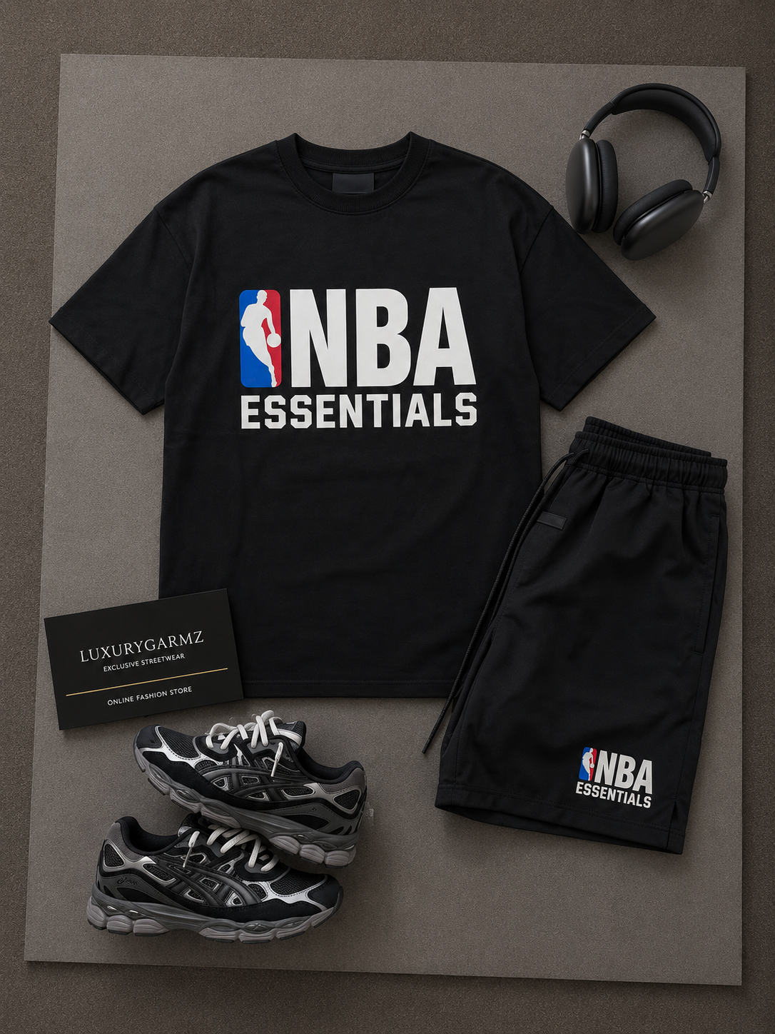 ESSENTIAL SET