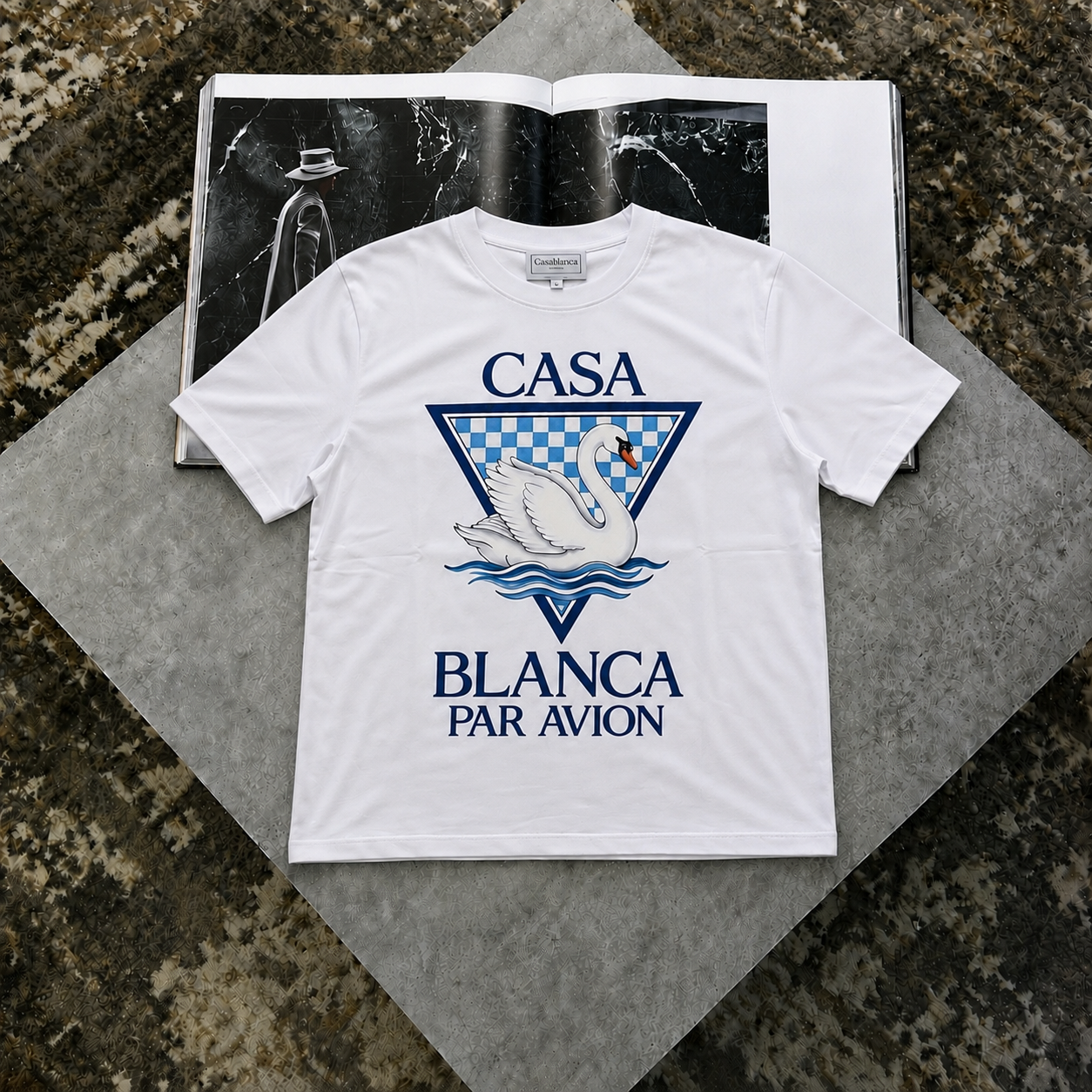 DESIGNER T SHIRT