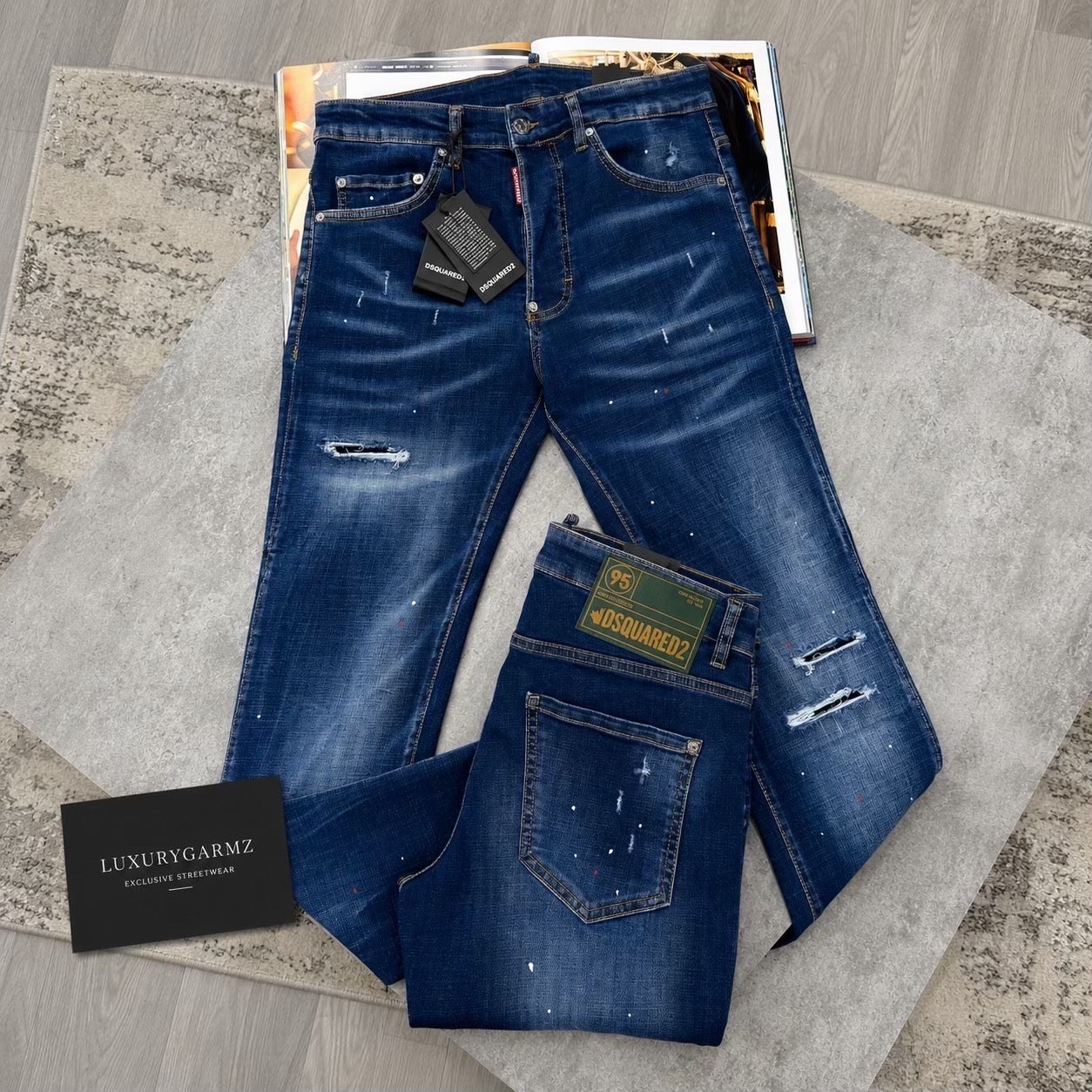 JEANS