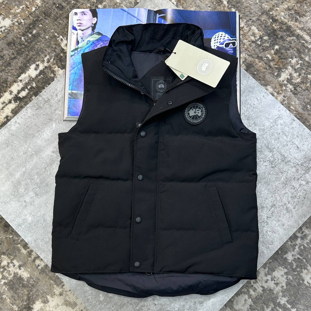 BODYWARMERS