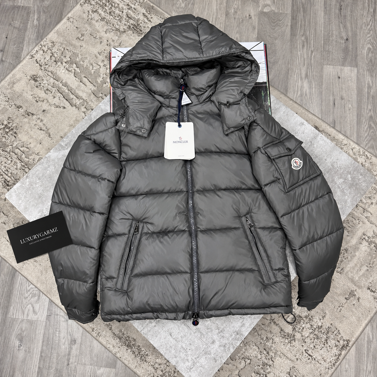 JACKETS