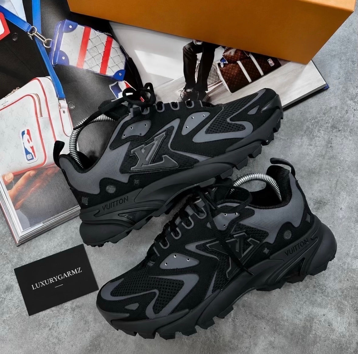 TRAINERS