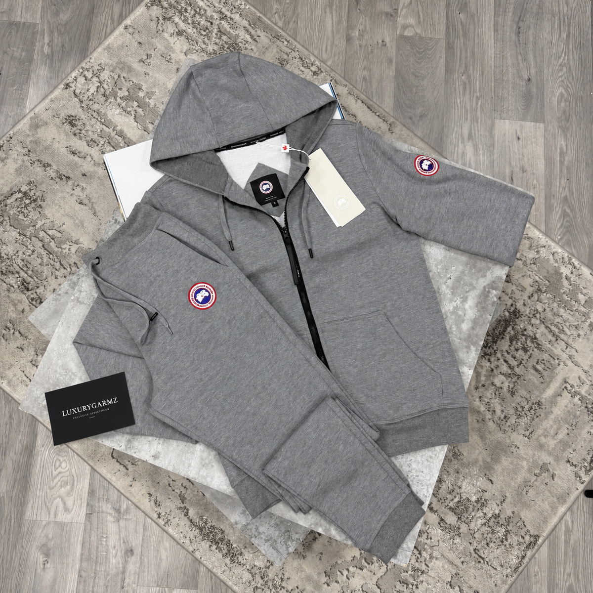 TRACKSUITS