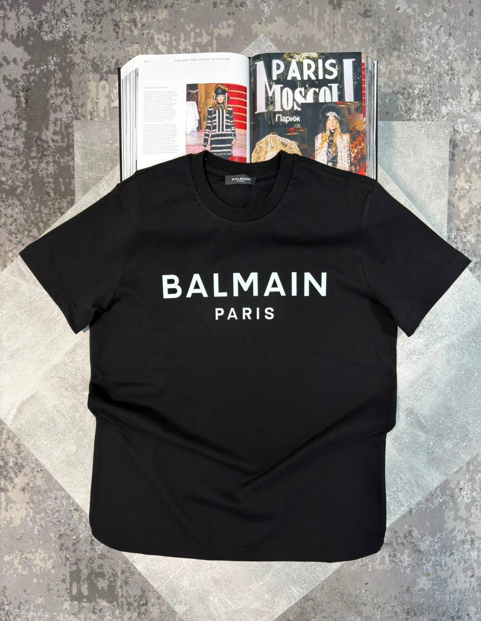 BLMN T SHIRT