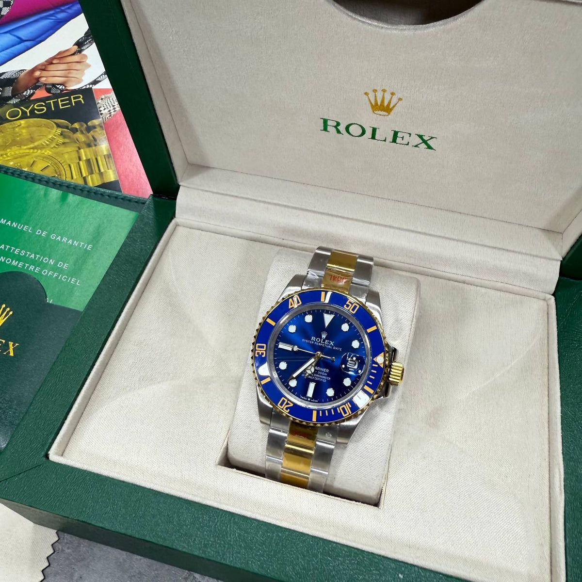 WATCH