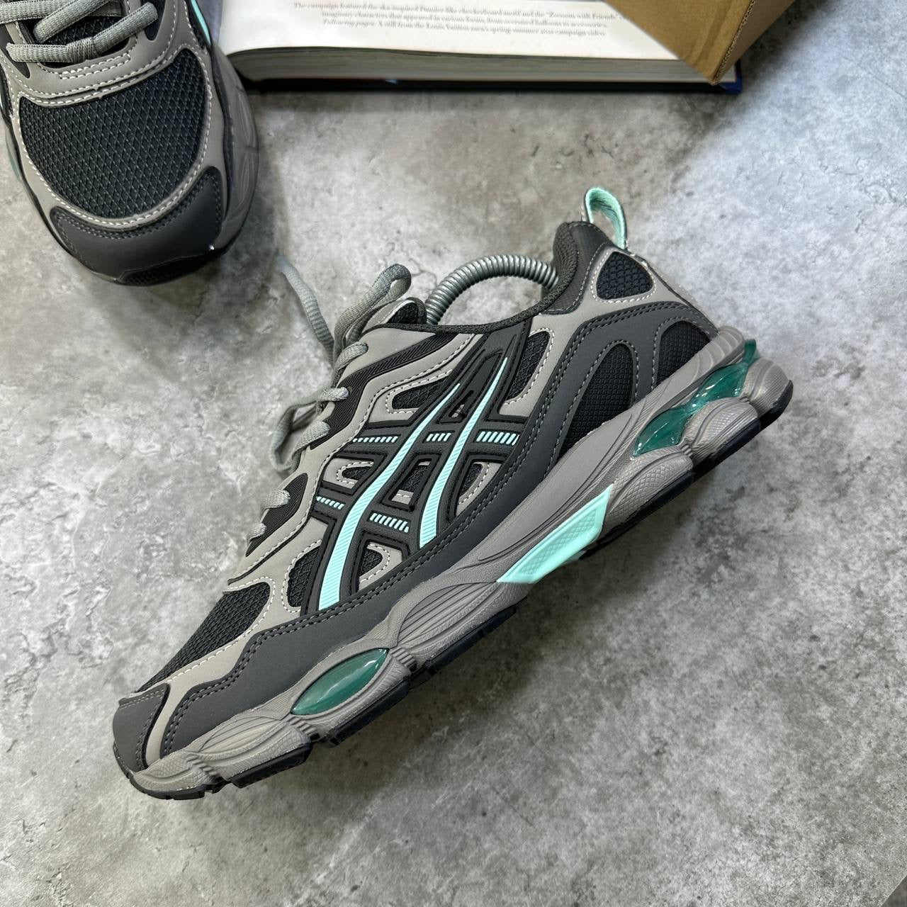 ASICS