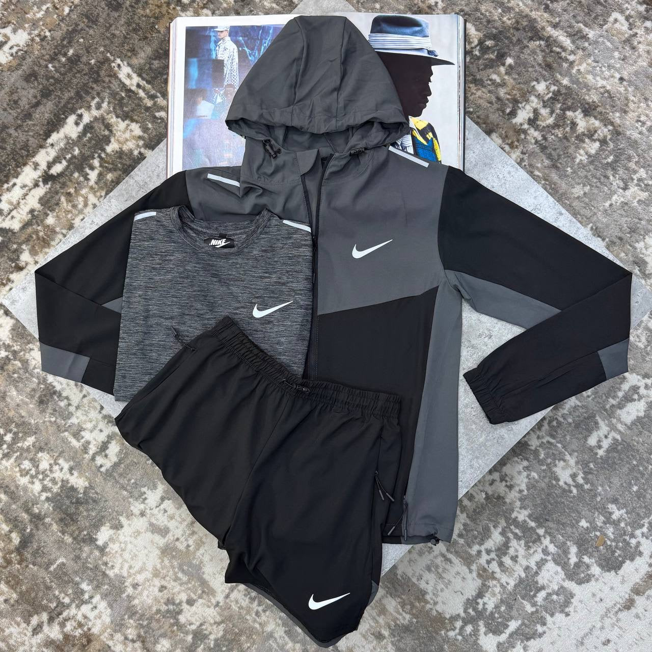 NKE 3 PIECE SET
