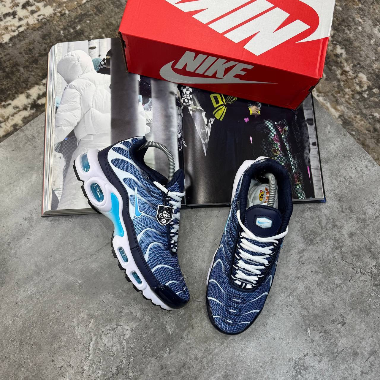 TRAINERS