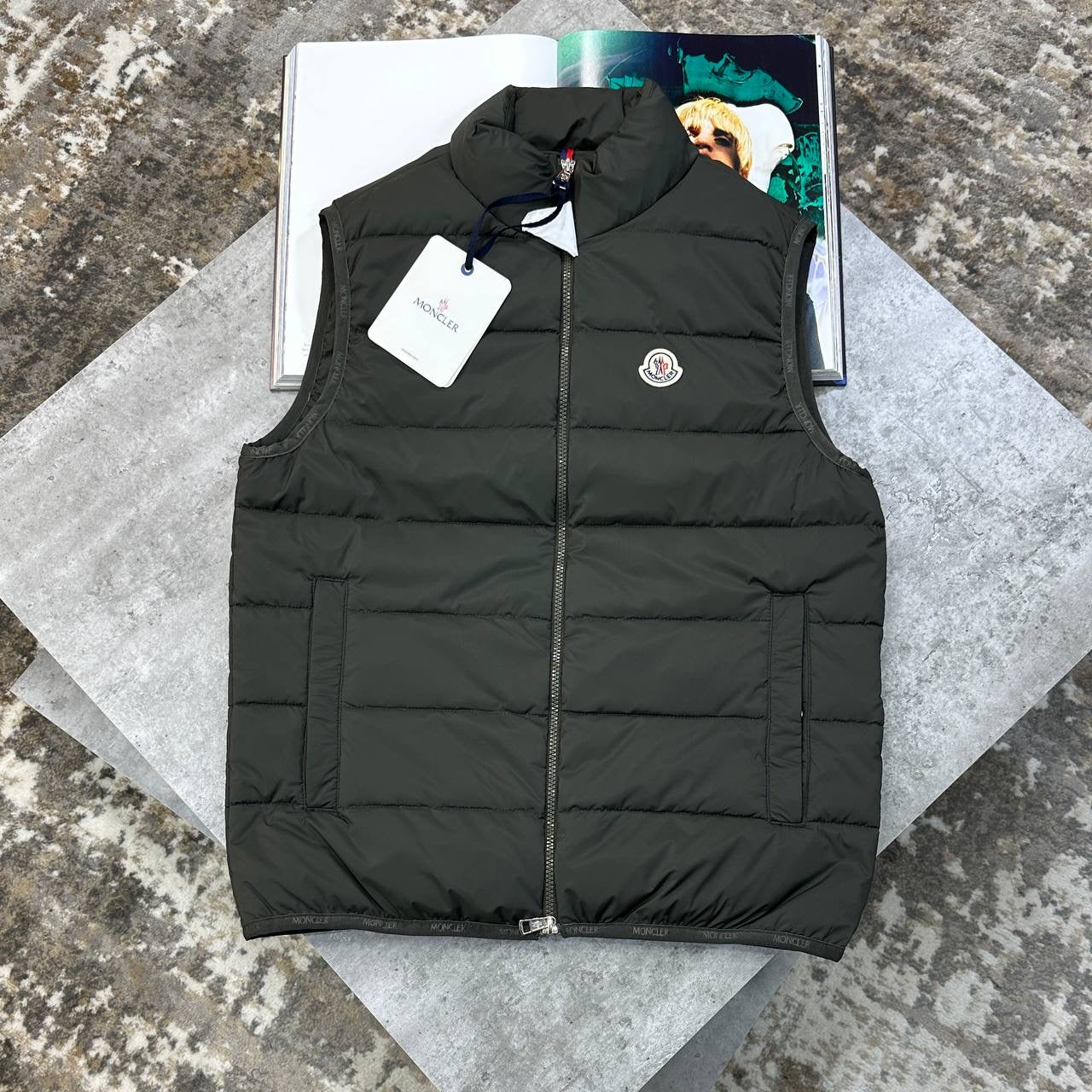 BODYWARMER