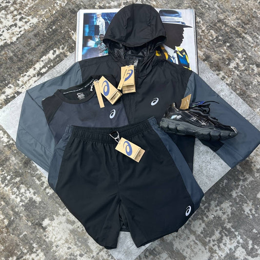 ASICS 3 PIECE SET