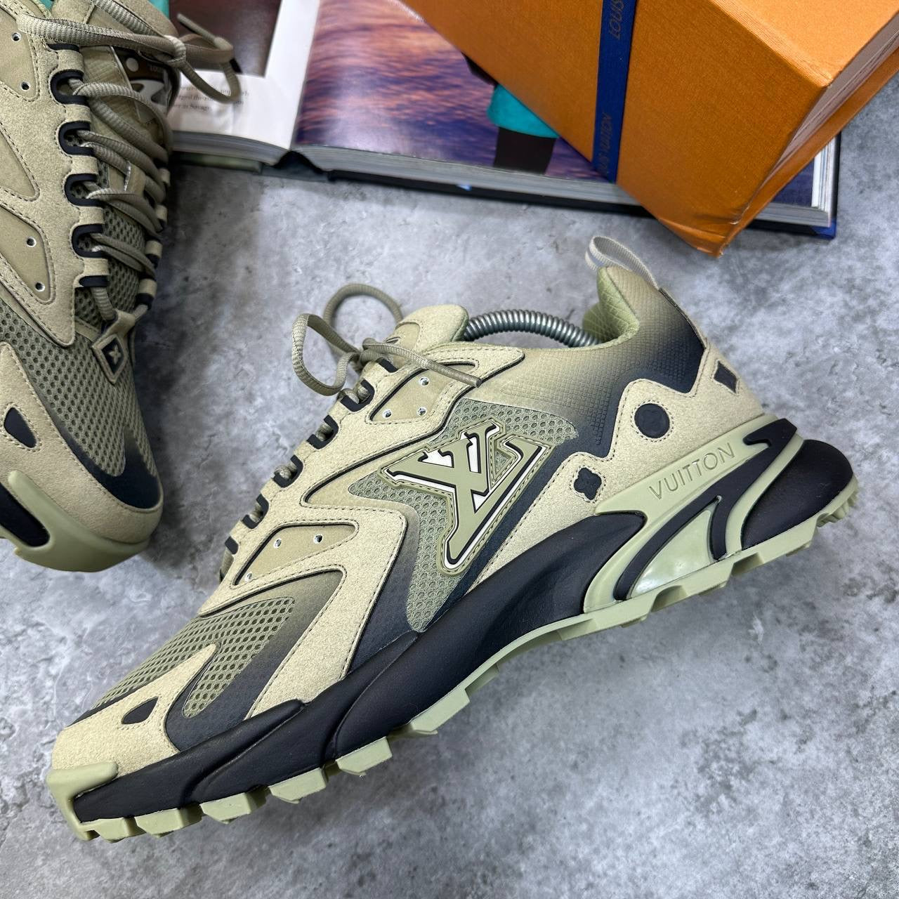 TRAINERS