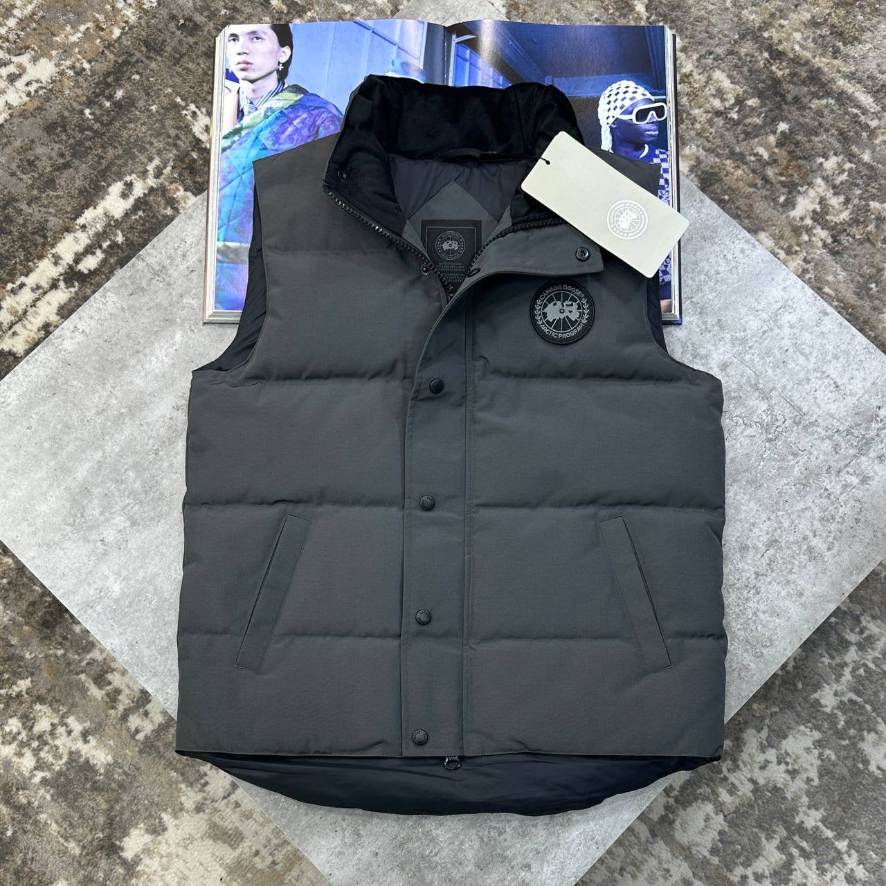BODYWARMER