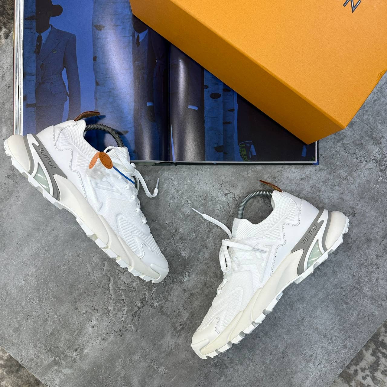 DESIGNER TRAINER