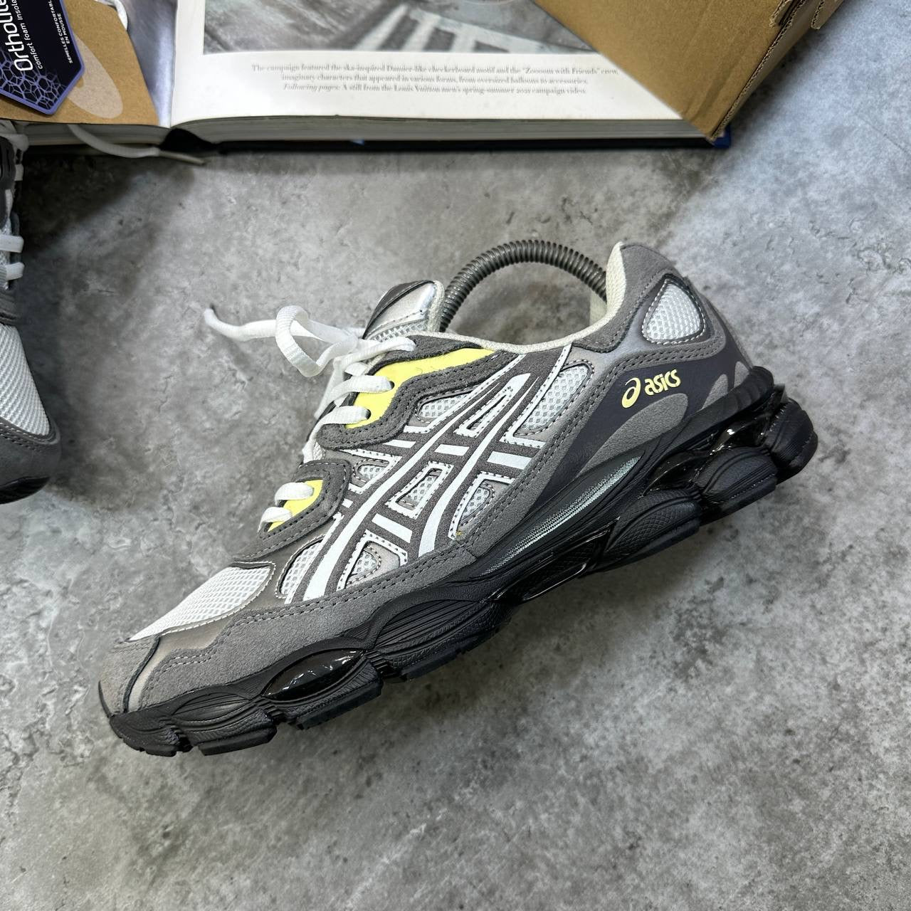 ASICS