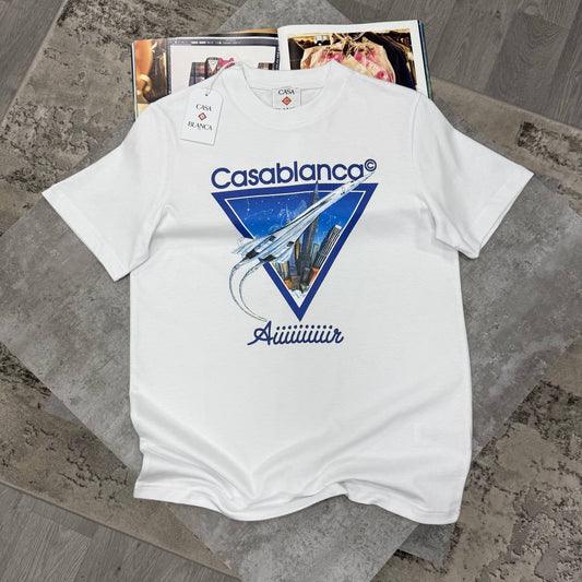 CASA BLANCA T SHIRT