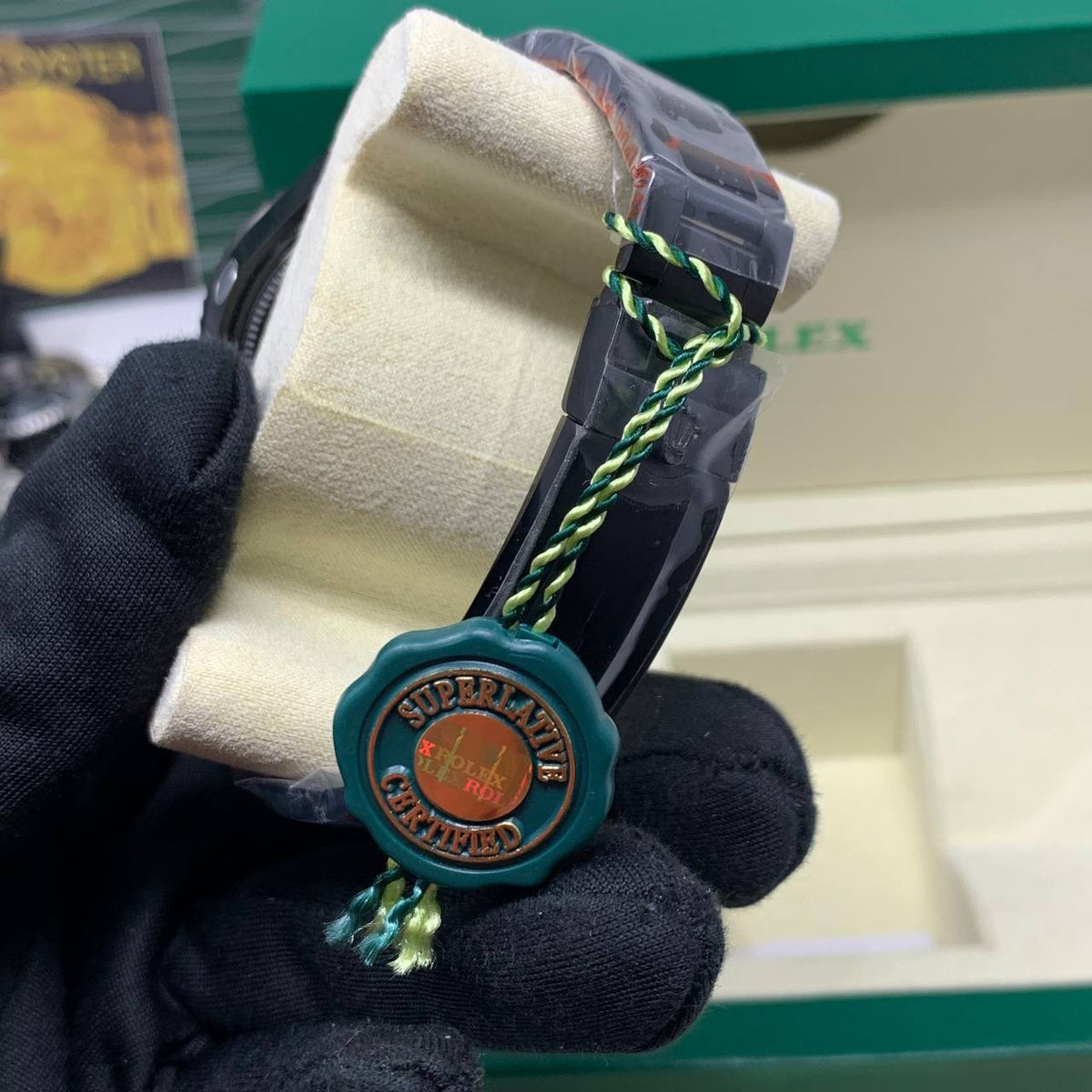 WATCH