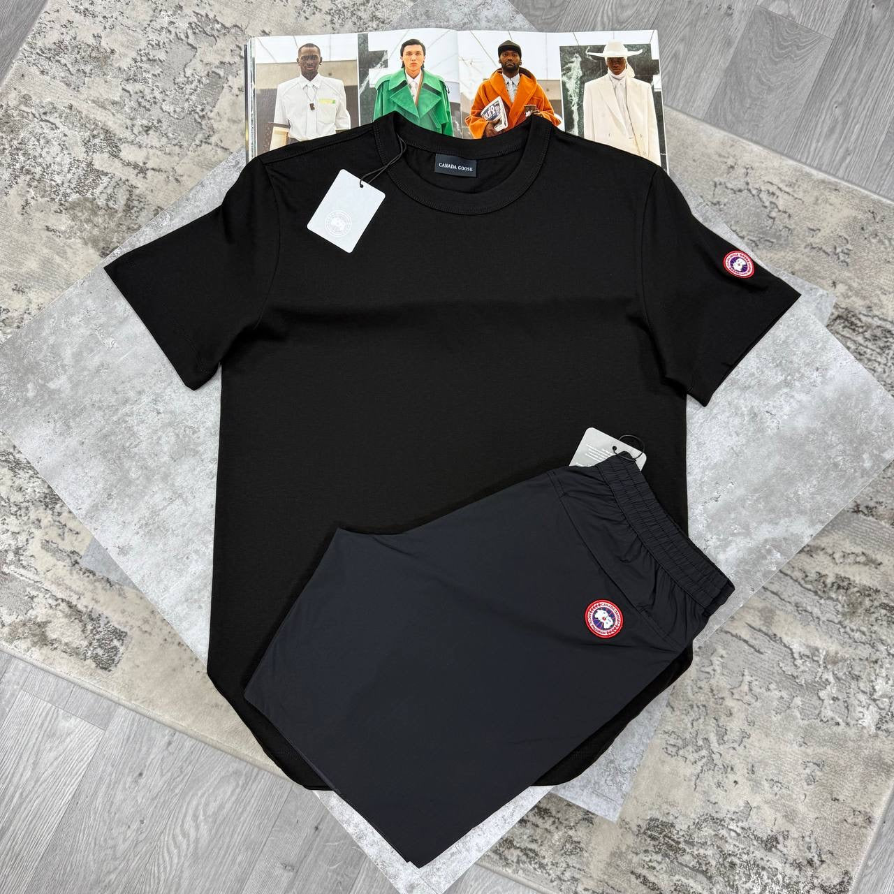 CG SET