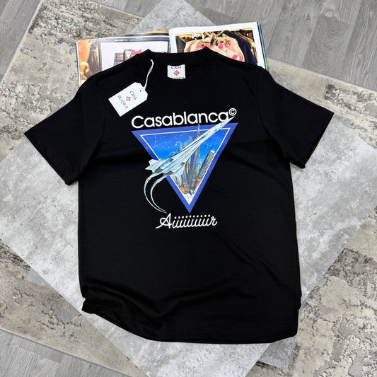 CASA BLANCA T SHIRT