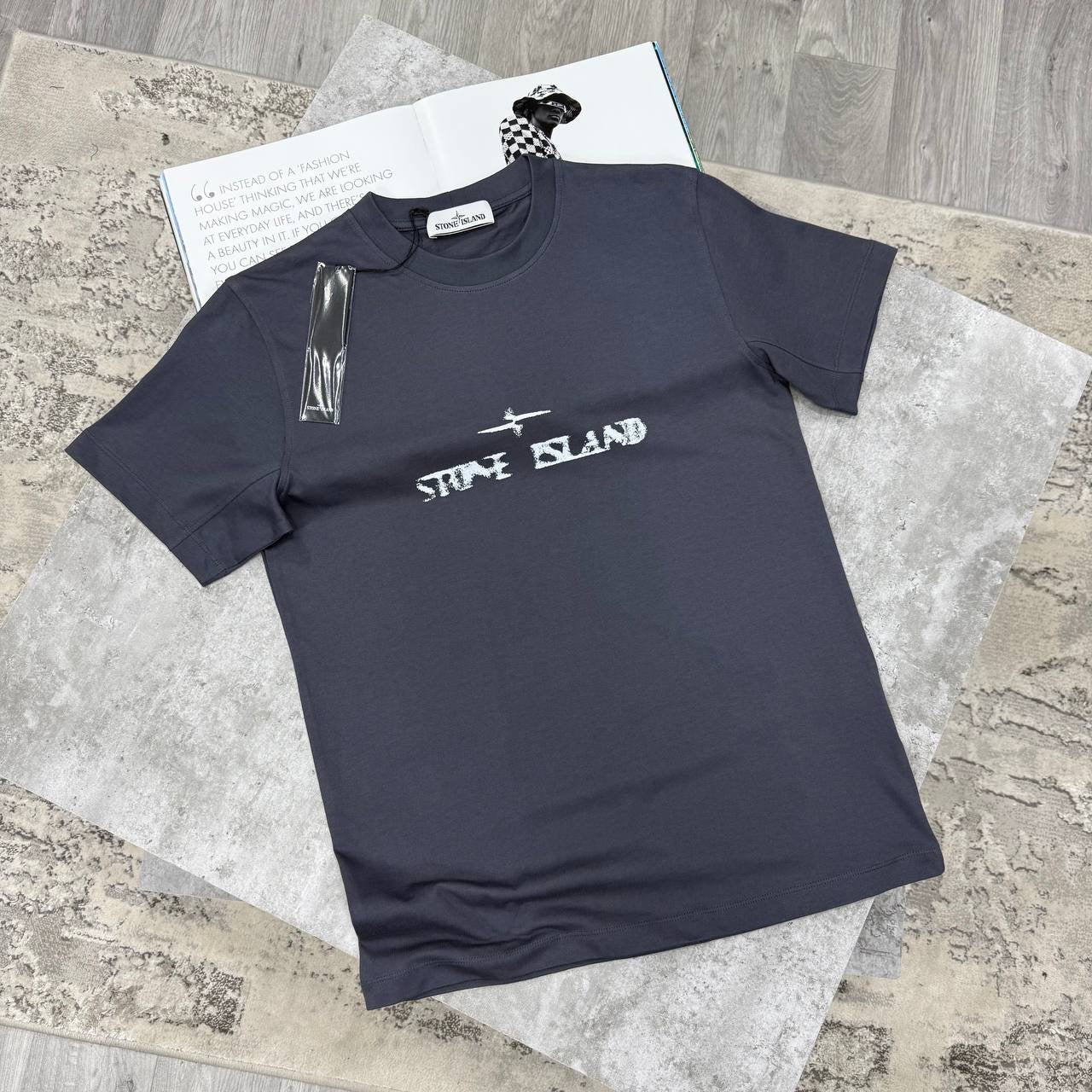 STONE ISLAND T SHIRT
