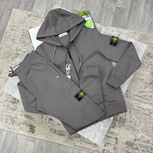 SI TRACKSUIT -GREY
