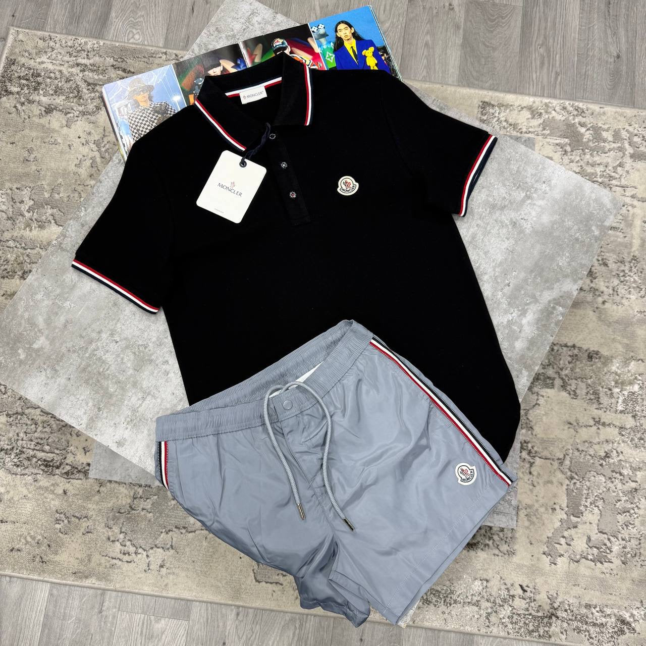 MNCLR SET