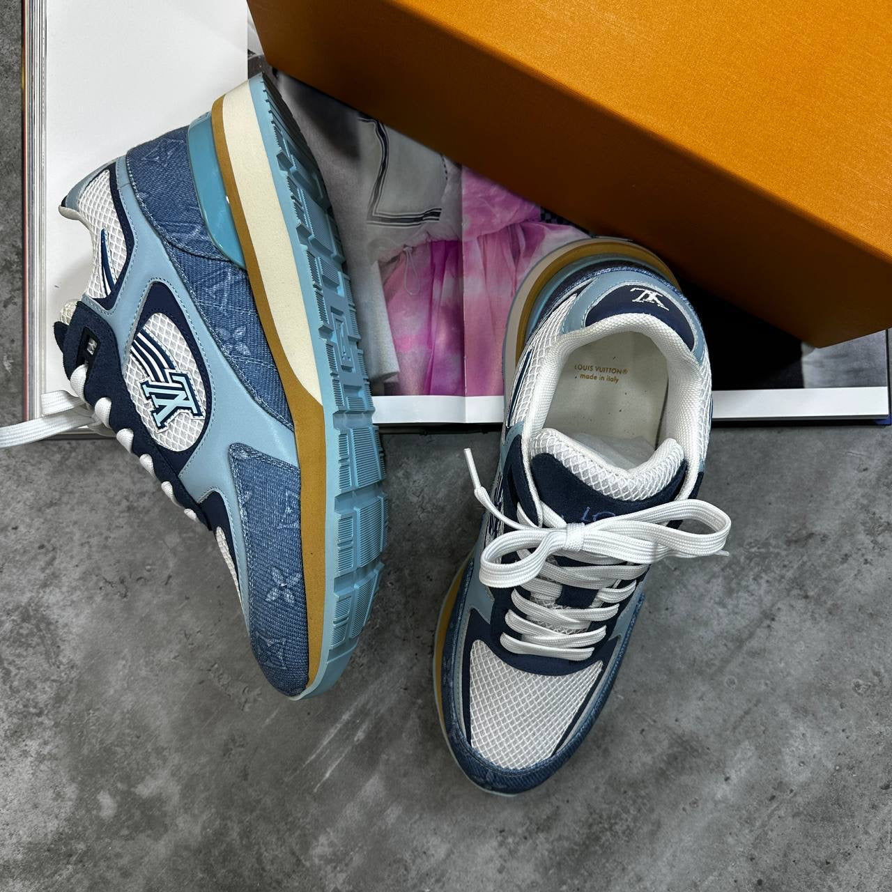 TRAINERS