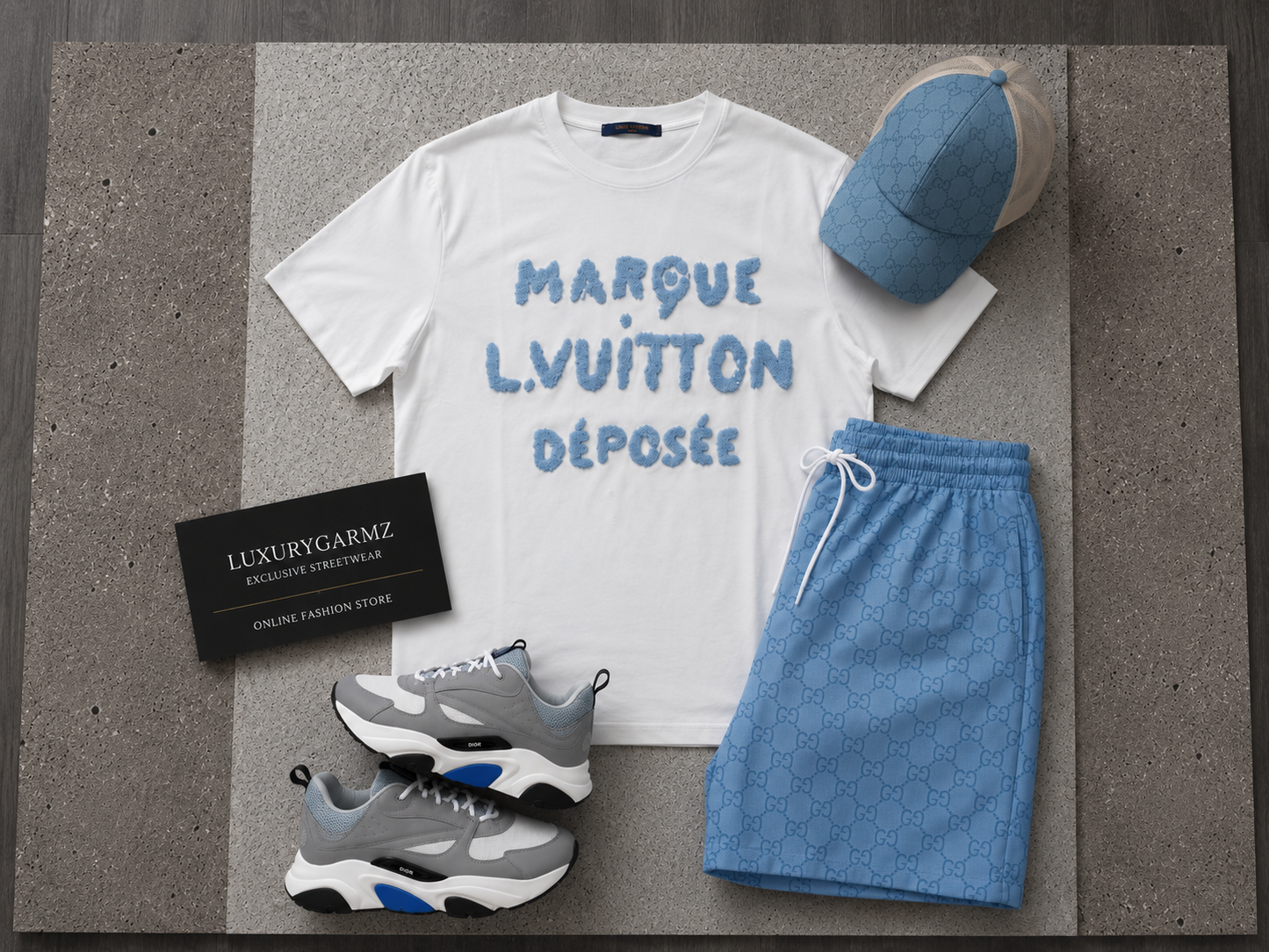 DESIGNER SET