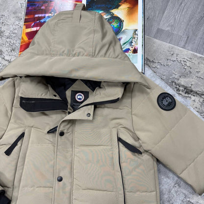 WYNDHAM JACKET