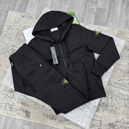 SI TRACKSUIT-BLACK