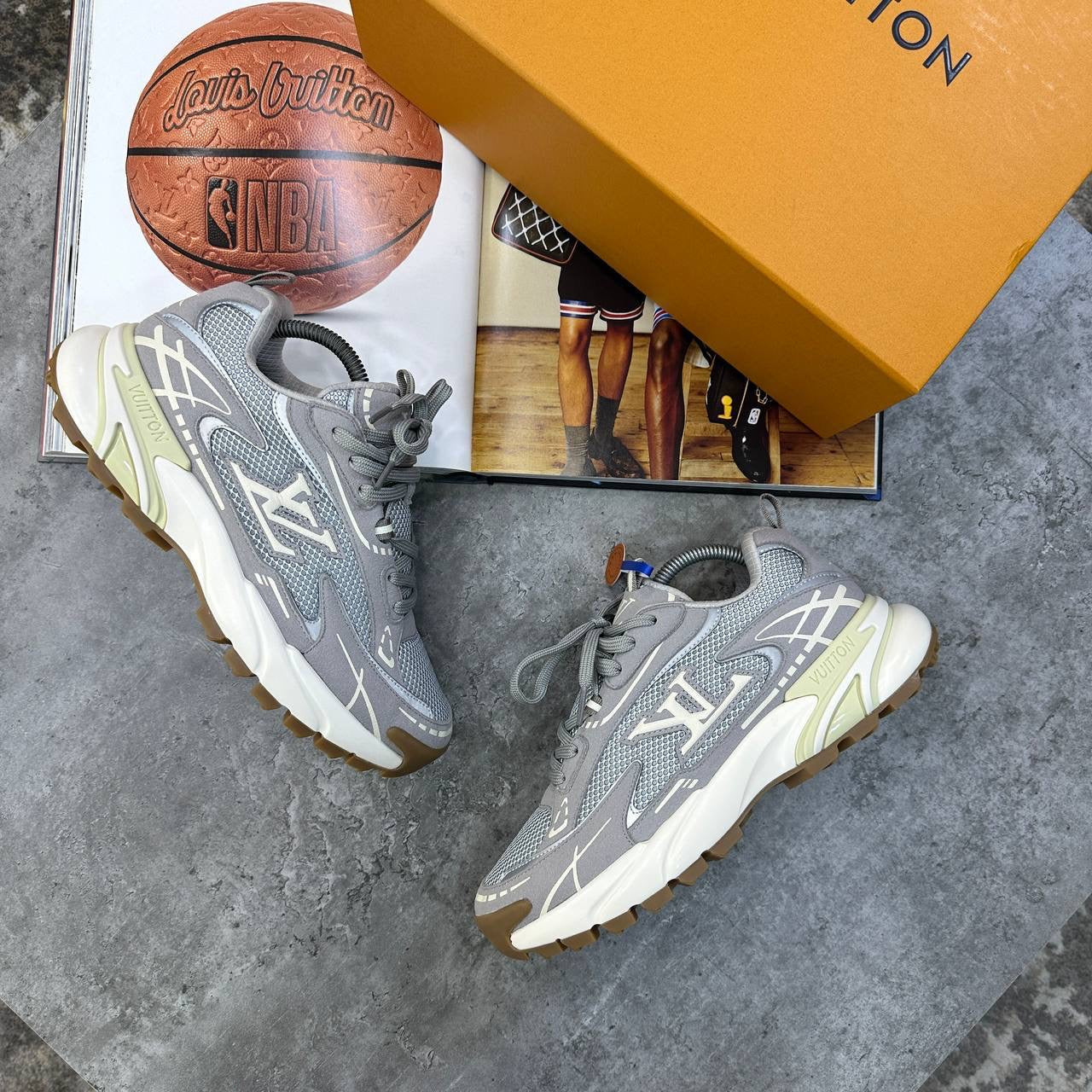 TRAINERS