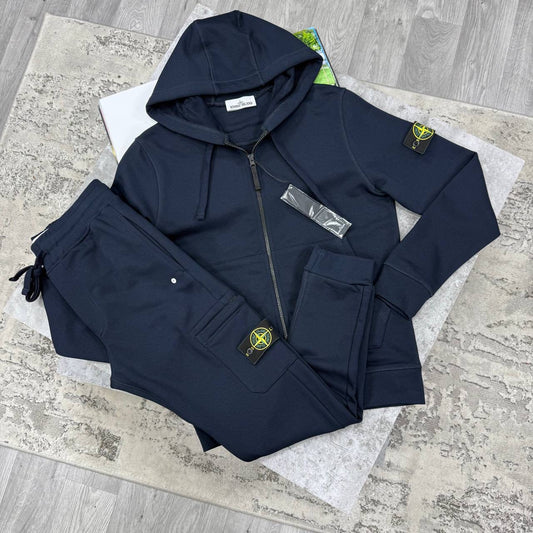 SI TRACKSUIT- NAVY