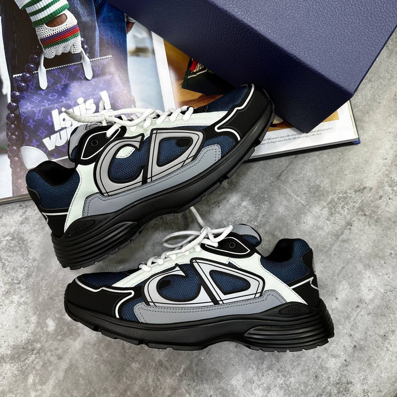 TRAINERS