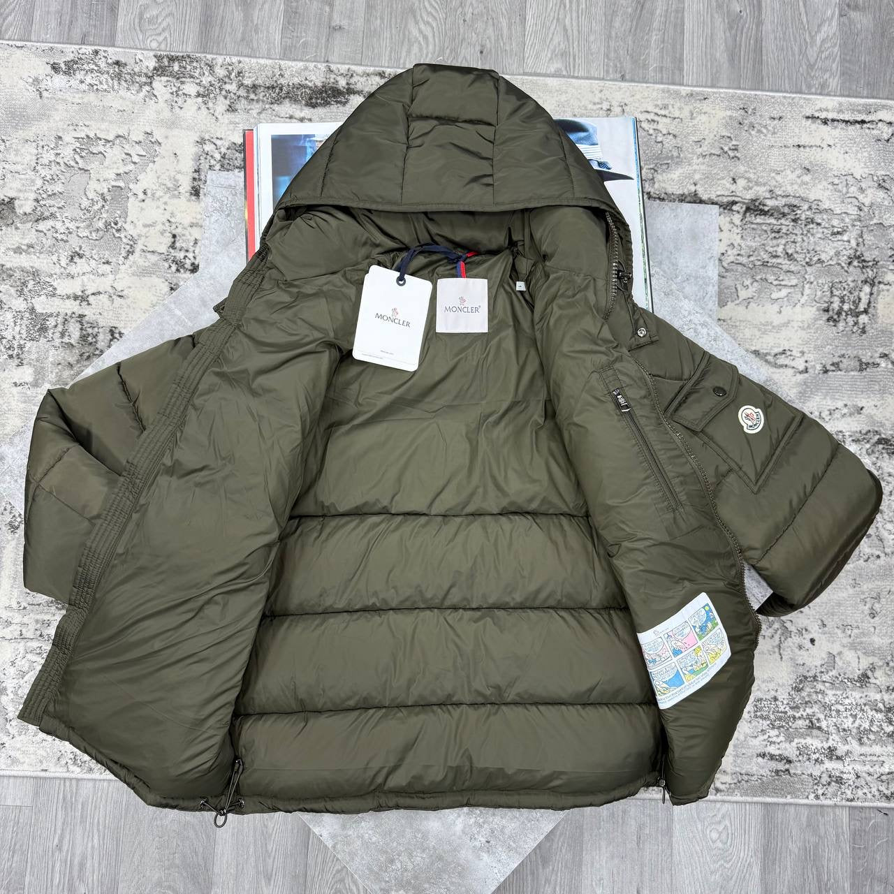 JACKET