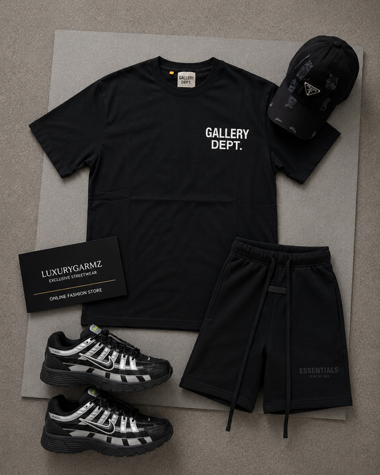 GALLERY DEPT SET
