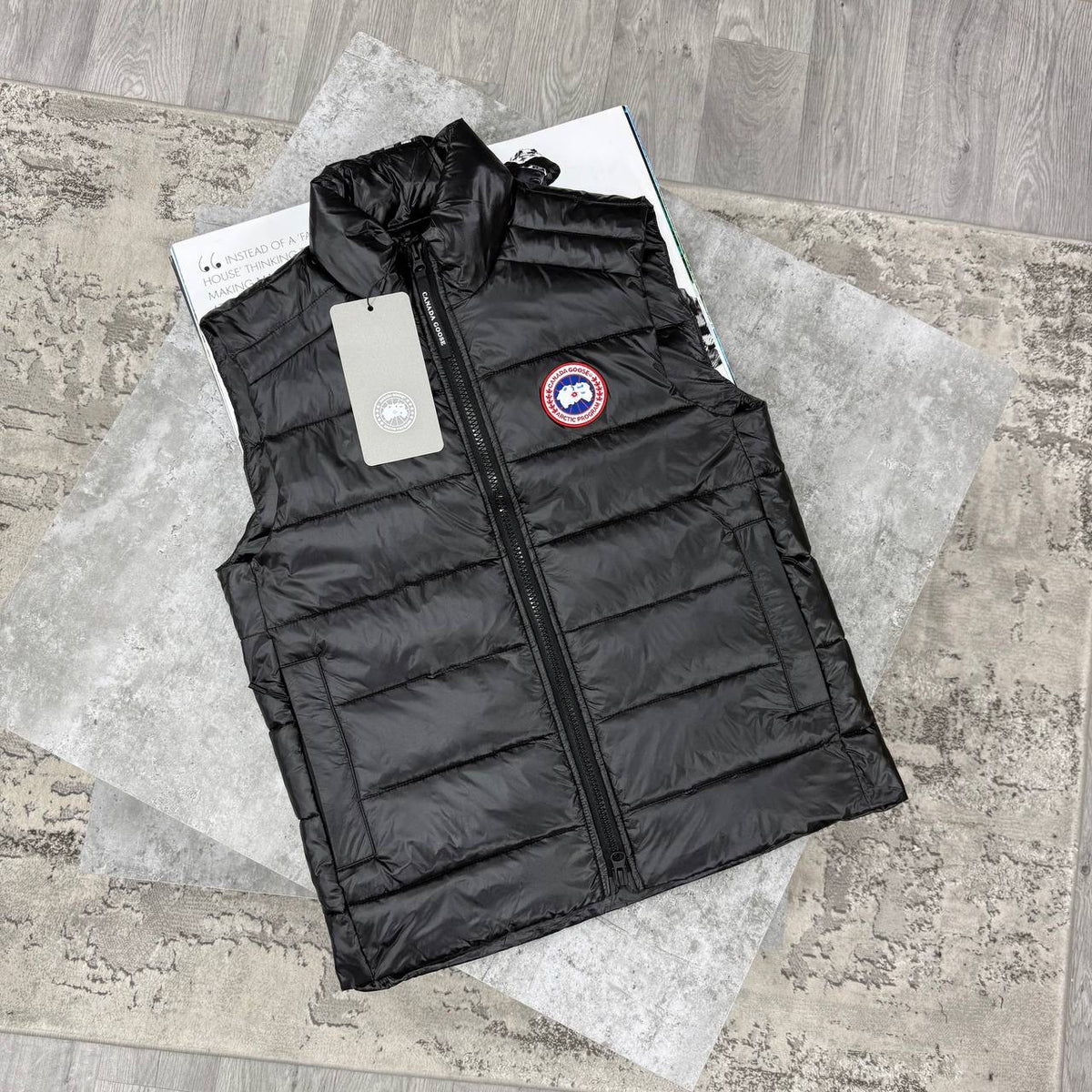 BODYWARMER