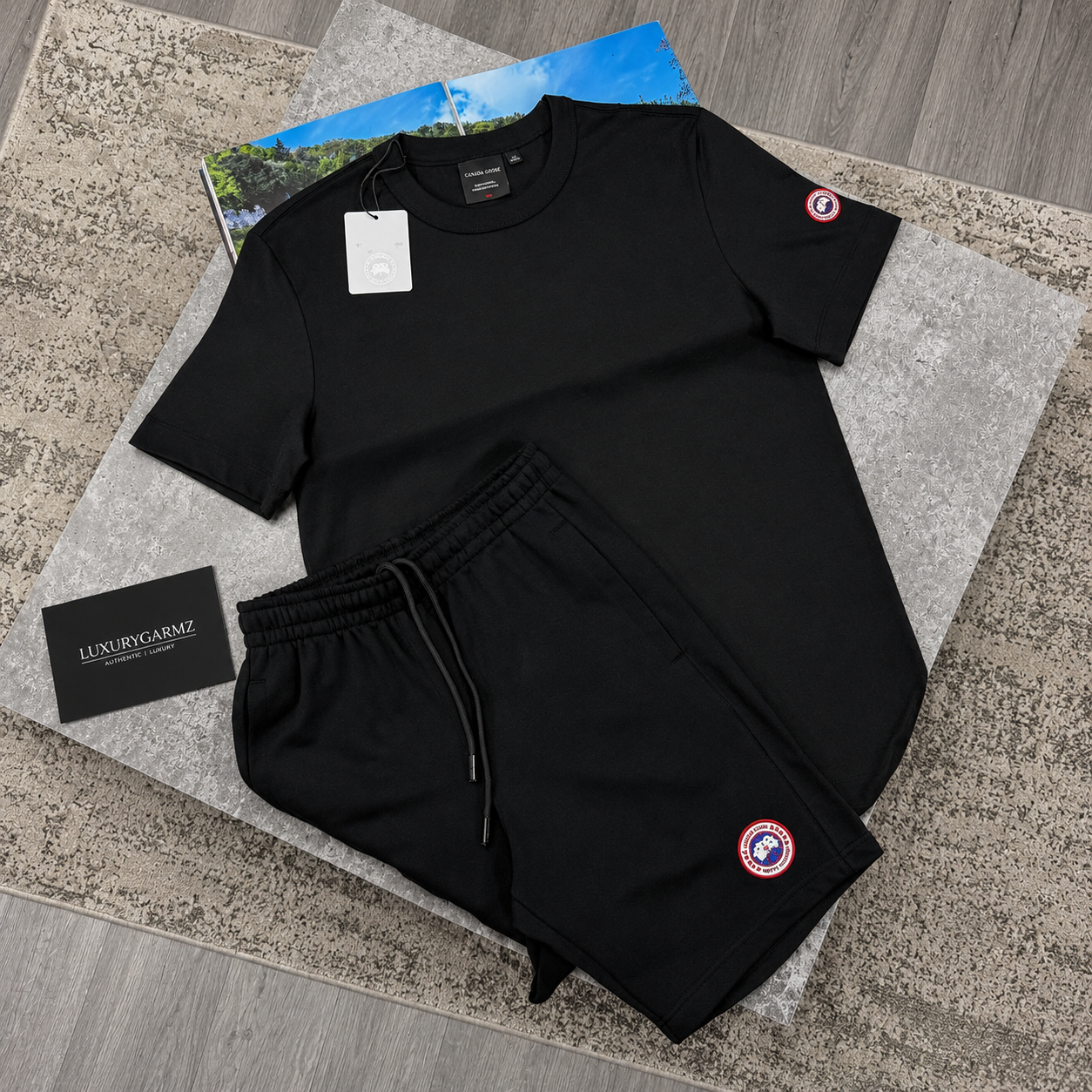 CANADA GOOSE SET