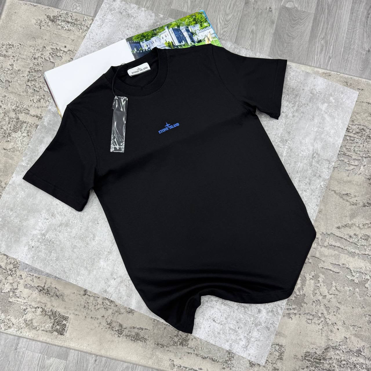 STONE ISLAND T SHIRT