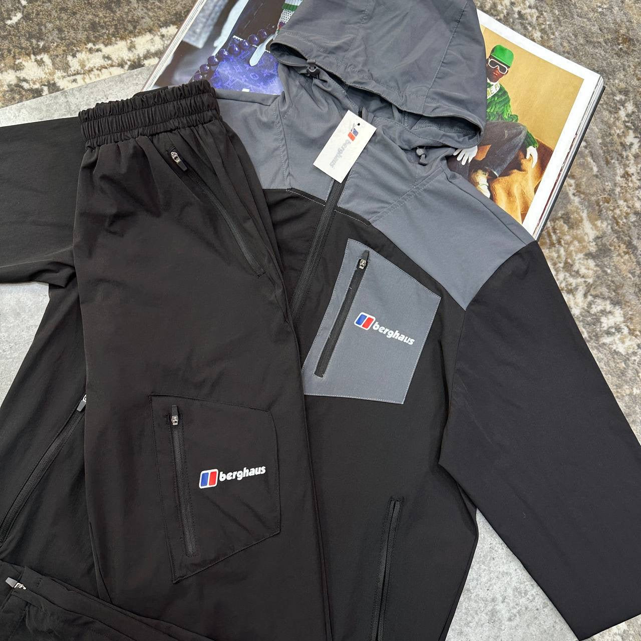 BRGHAUS SET