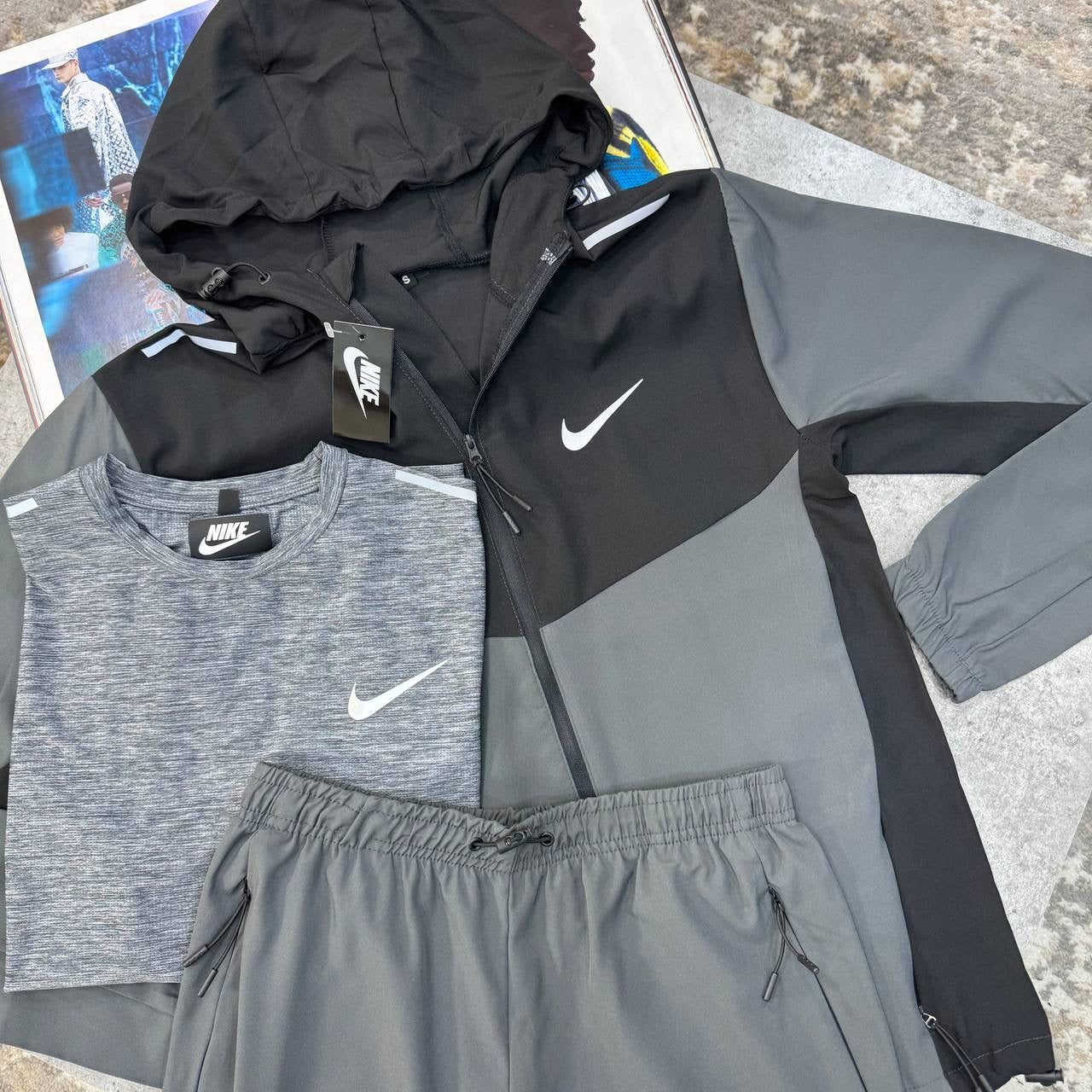 NKE 3 PIECE SET